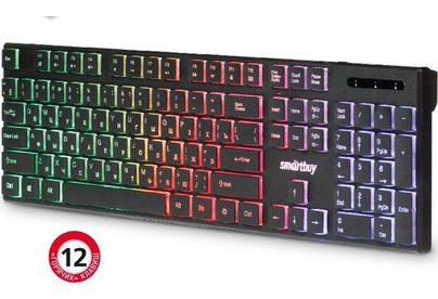 SMARTBUY (SBK240UK) ONE 240 USB черный