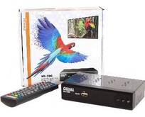 СИГНАЛ HD300 DVBT2/DOLBY DIGITAL/WIFI/дисплей, металл