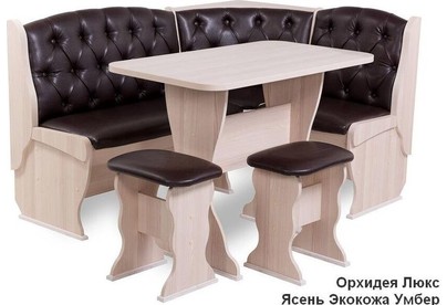 БИТЕЛ ОРХИДЕЯ ЛЮКС Ясень/Барнео Умбер (шоколад) (4 кор.) B04192013002007000