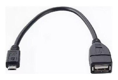 PERFEO (A7015) USB2.0 A розетка  MICRO USB вилка