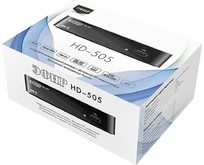 ЭФИР HD505 DVBT2/WIFI