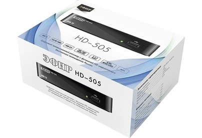 ЭФИР HD505 DVBT2/WIFI