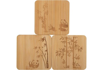 MALLONY Foresta di bambu (985990)