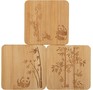 MALLONY Foresta di bambu (985990)