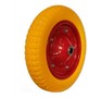 БТМ STANDART PU1301 размер 13*3,258 20/90мм диск сварной, пу желтый /уп.5шт 0000029551