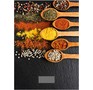 ДОБРЫНЯ Весы кухонные DO3010D (20*14,5см, 5кг) специи