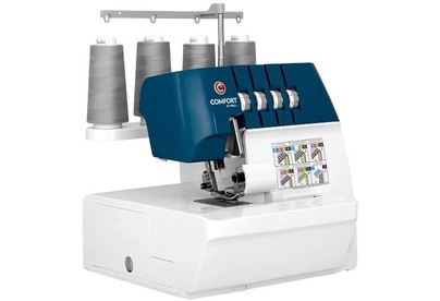 COMFORT 5010D (оверлок)