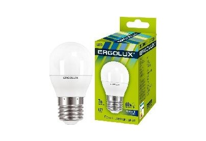 ERGOLUX (12877) LEDG457WE276K
