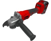 EDON UAG21A черный/красный 22685 21В, 1аккум., бесщеточный