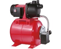 EDON EWP 850RC черный/красный 24805 850Вт, 19л