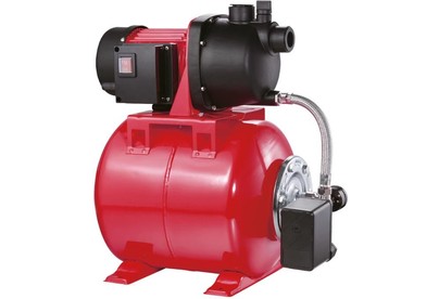 EDON EWP 850RC черный/красный 24805 850Вт, 19л