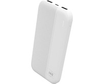 MORE CHOICE (4620202552907) PB2510 White  10000mAh 2USB