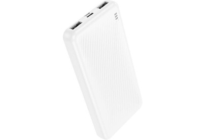 BOROFONE (6941991111778) BJ55 White  10000mAh 2USB