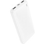 BOROFONE (6941991111778) BJ55 White  10000mAh 2USB