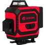 EDON CLL 4D/40FW combo черный/красный 37650