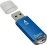 SMARTBUY (SB4GBVCB) 4GB VCUT BLUE