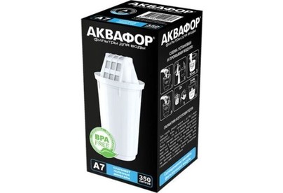 АКВАФОР А7 (по 12 шт.)