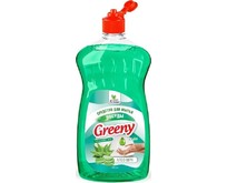 CLEAN&GREEN CG8156 Greeny Light Алоэ вера 1000мл