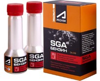 SUPROTEC AProhim многофункциональная присадка для бензина SGA 2х50мл 122875 47485