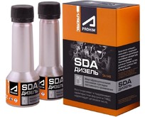 SUPROTEC AProhim многофункциональная присадка для дизельного топлива SDA 2х50мл 122882 47483