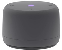 ЯНДЕКС YNDX00028GRY Станция Лайт 2 с Алисой, без часов серая