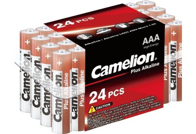 CAMELION (7615) LR03PB24