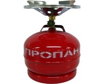 RUSSIA Кемпинг объемом 5л. ПГТ 1БВ для приготовления пищи (КРЫМ)