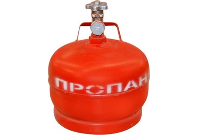 RUSSIA стальной 5л., (Крым)