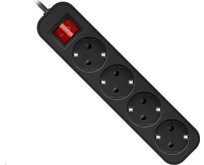 DEFENDER (99338) G430  4 розетки  3.0 m