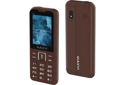 MAXVI K21 Chocolate