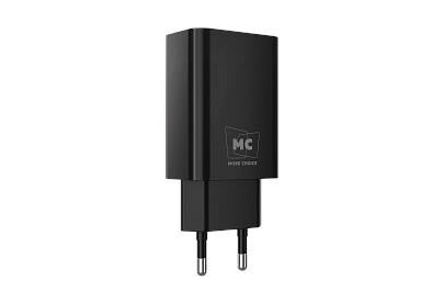 MORE CHOICE (4620202555700) NC07m СЗУ 1USB 2.0A для micro , черный