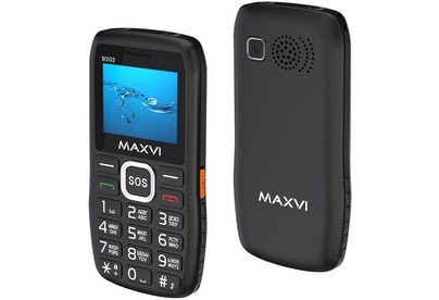 MAXVI B202 черный