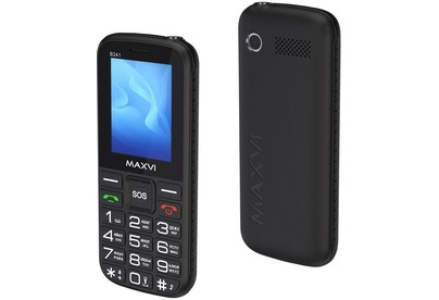 MAXVI B241 черный