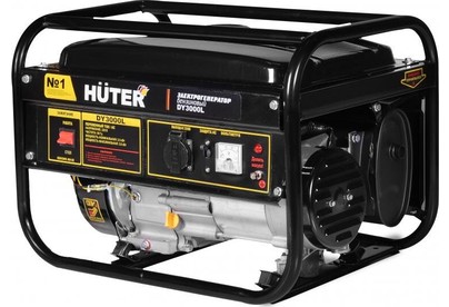 HUTER DY3000L 2,7кВт 64/1/4