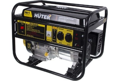 HUTER DY5000L 4,5кВт 64/1/5