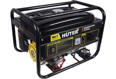 HUTER DY4000LX 3,3кВт 64/1/22