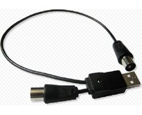 РЭМО (56002) BAS8001 USB инжектор (пакет)