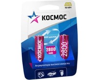 КОСМОС KOCR6NIMH2800MAH2BL