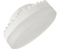 ECOLA T5UV10ELC GX53/10W/4200K матовое стекло