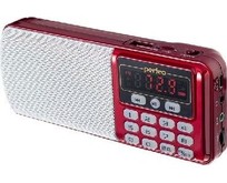 PERFEO (PF_5026) ЕГЕРЬ i120RED, красный