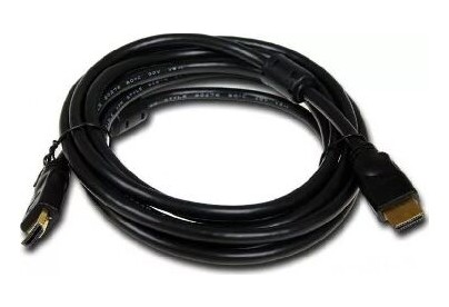 5BITES APC014030 HDMI / MM / V1.4B / HIGH SPEED / ETHERNET / 3D / FERRITES / 3M