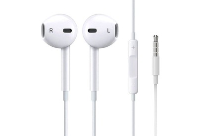 HOCO (6957531032700) M1 ORIGINAL SERIES AUX 3.5мм белый