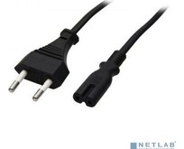 5BITES PC30510A IEC320C7 / CEE 7/16 / 220V / 2G*0.50MM / 1M