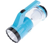 REXANT (75721) Фонарь с Powerbank, солнечная батарея