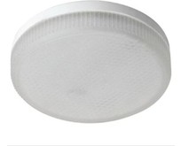 ECOLA T5UV85ELC PREMIUM GX53/8,5W/4200K матовая