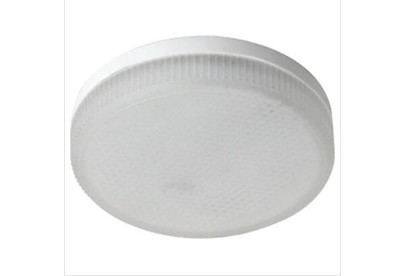 ECOLA T5MD80ELC LIGHT GX53/8W/6400K матовая