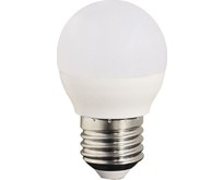 ECOLA K7GV80ELC GLOBE LED 8W/G45/E27/4000K