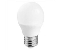ECOLA K7GD80ELC GLOBE LED 8W/G45/E27/6000K
