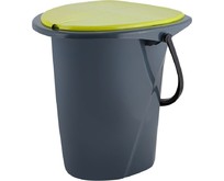 INGREEN ING30001FСР 17л серый