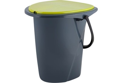 INGREEN ING30001FСР 17л серый